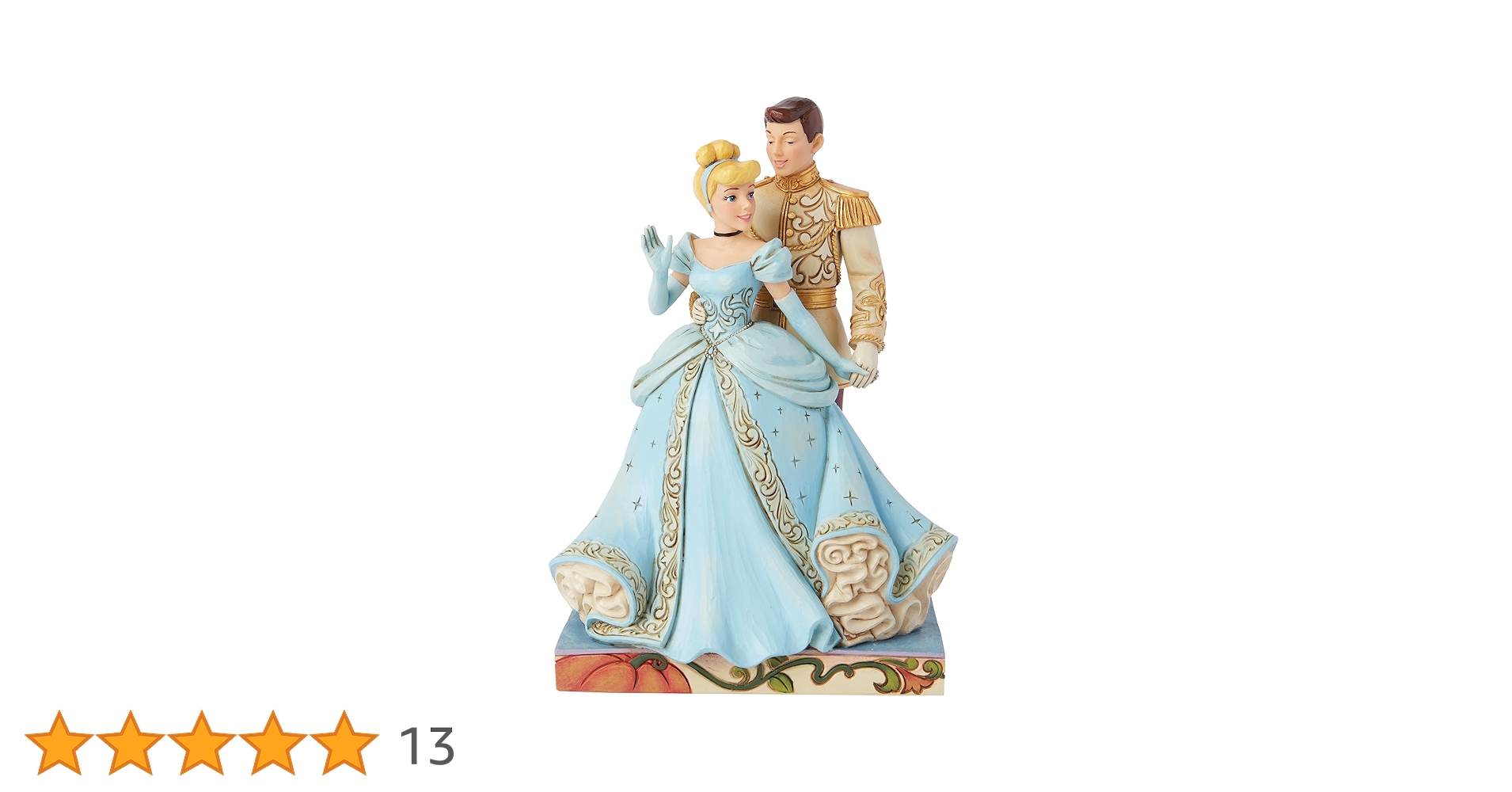 Disney Traditions デラックス シンデレラ 61HQ6leNBUL._UF350,350_QL80_.jpg